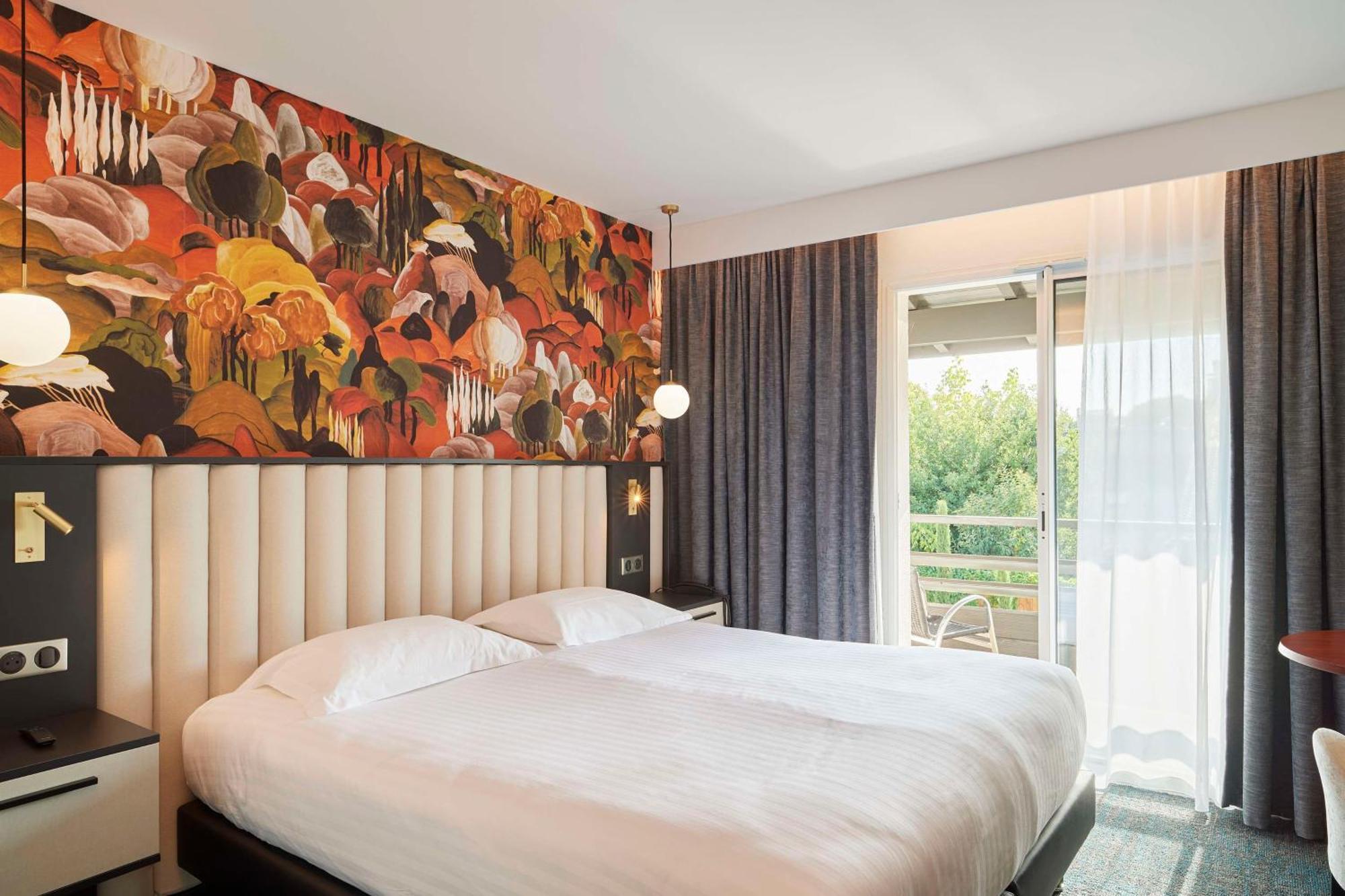 Best Western Premier Hotel Des Vignes Et Des Anges Pauillac Eksteriør billede