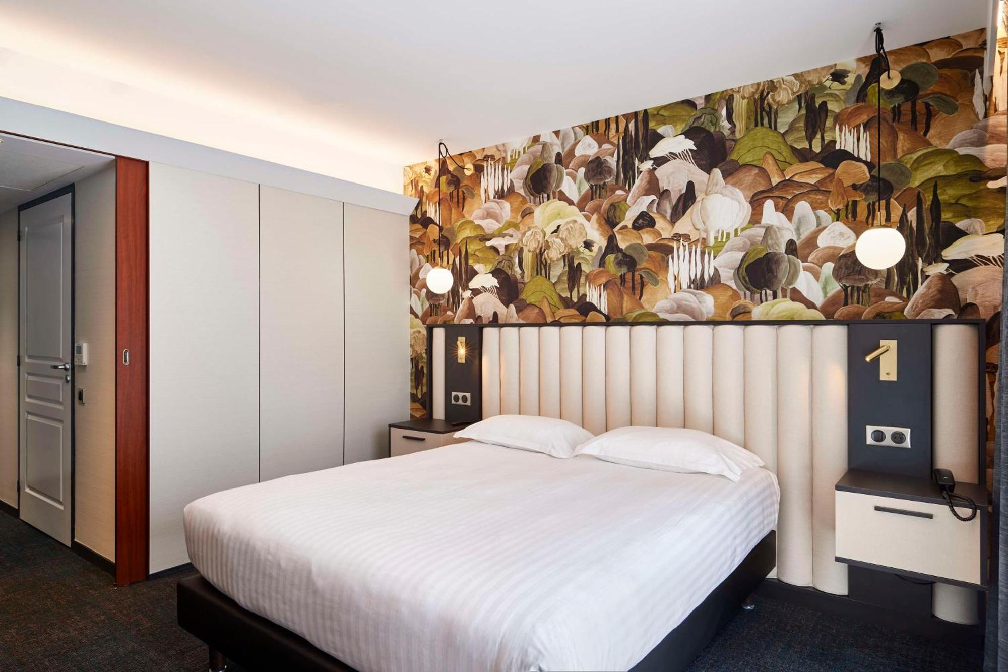 Best Western Premier Hotel Des Vignes Et Des Anges Pauillac Eksteriør billede