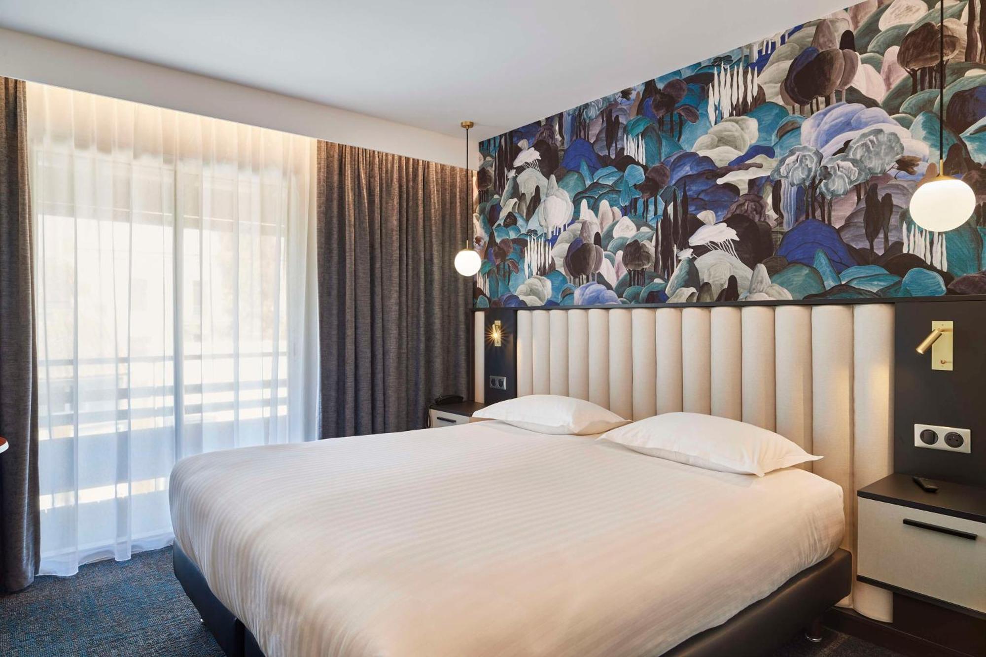 Best Western Premier Hotel Des Vignes Et Des Anges Pauillac Eksteriør billede