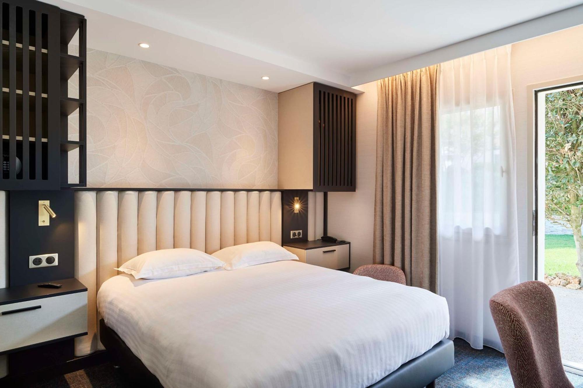 Best Western Premier Hotel Des Vignes Et Des Anges Pauillac Eksteriør billede