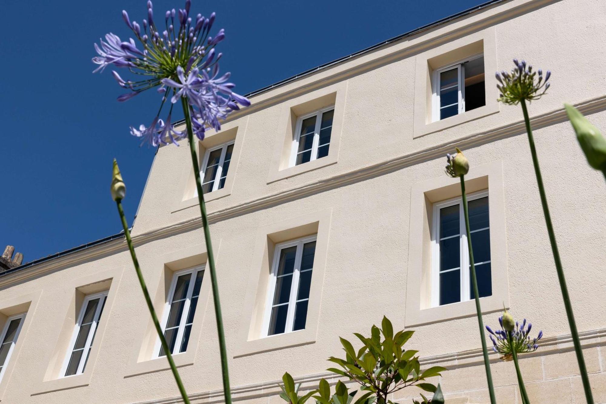Best Western Premier Hotel Des Vignes Et Des Anges Pauillac Eksteriør billede