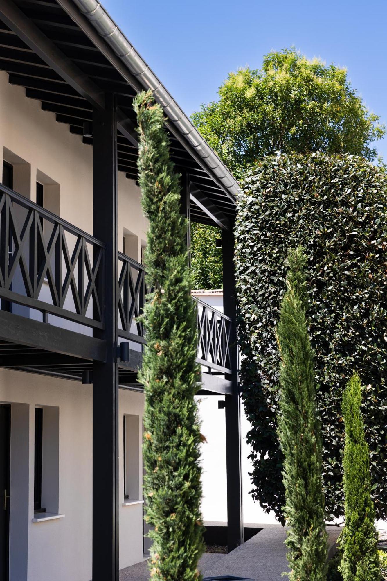 Best Western Premier Hotel Des Vignes Et Des Anges Pauillac Eksteriør billede