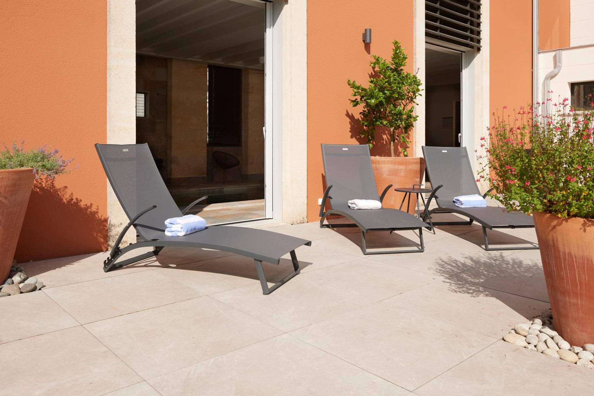 Best Western Premier Hotel Des Vignes Et Des Anges Pauillac Eksteriør billede